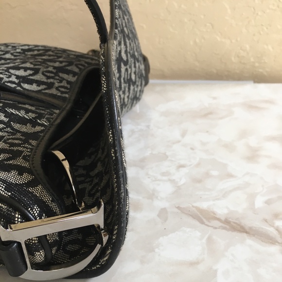 ❌SOLD❌Christian Dior Saddle Bag - Picture 6 of 9